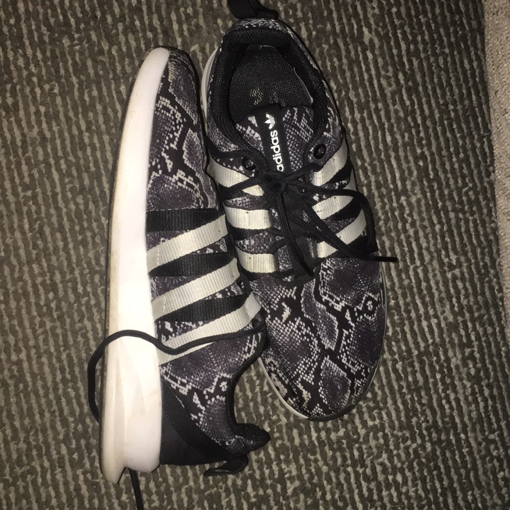 SOLD Adidas Tennis Shoes